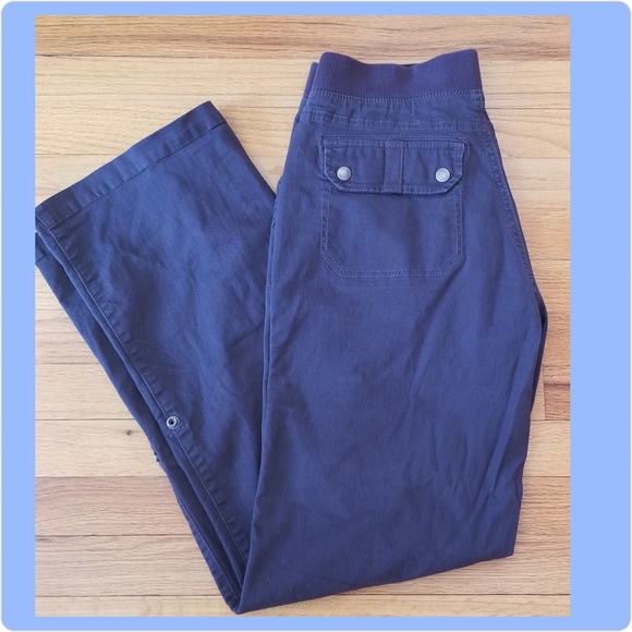 lee natural fit pants